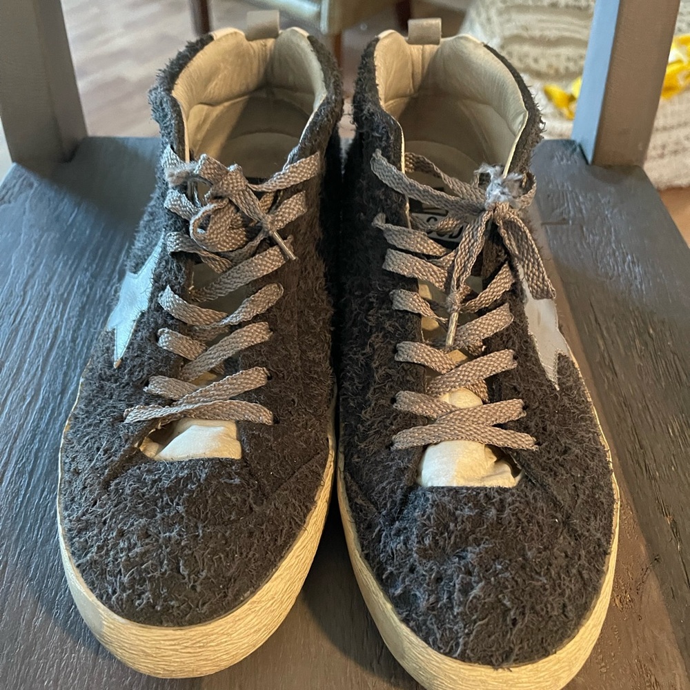 Mens Golden Goose Sneakers